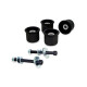 SuperPro Mustang Diff Mount Kit (80ShA) | race-shop.it