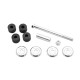 Silentblock in poliuretano SuperPro Front Sway Bar Link for Hyundai Excel/S Coupe | race-shop.it
