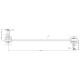 Anti-roll bars SuperPro Front Sway Bar Link for Volvo S60/S70/S80/V70/XC70/XC90 | race-shop.it