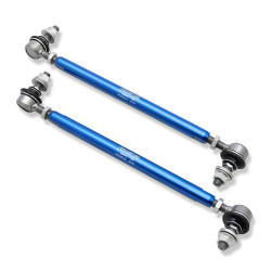 SuperPro Front Sway Bar Link Kit Adjustable M12 265mm for VW/Toyota/Škoda/Saab/BMW/Holden/Land Rover/Opel/Chevrolet/Volvo/Lexus