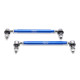 Anti-roll bars SuperPro Front & Rear Sway Bar Link Kit Adjustable M12 245mm for Mercedes-Benz/Opel/Peugeot/Holden/SEAT/Audi/Kia and more | race-shop.it