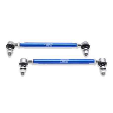 Anti-roll bars SuperPro Front & Rear Sway Bar Link Kit Adjustable M12 245mm for Mercedes-Benz/Opel/Peugeot/Holden/SEAT/Audi/Kia and more | race-shop.it