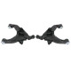 Silentblock in poliuretano SuperPro Front Lower Control Arm Assembly Kit for Toyota 4 Runner/Land Cruiser | race-shop.it