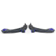 Silentblock in poliuretano SuperPro Front Lower Control Arm Assembly Kit + Ball Joint for Mazda 2/CX-3 | race-shop.it