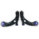 Silentblock in poliuretano SuperPro Front Lower Control Arm Assembly Kit + Ball Joint for Mazda 2/CX-3 | race-shop.it