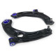 Silentblock in poliuretano SuperPro Front Lower Control Arm Assembly Kit + Ball Joint for Mazda 2/CX-3 | race-shop.it
