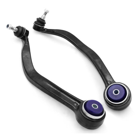 Silentblock in poliuretano SuperPro Front Radius Arm Assembly Kit + Ball Joint for Ford Territory, FPV F6X | race-shop.it