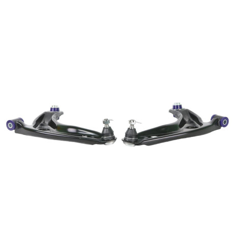 SuperPro Toyota Prius C/Yaris Front LCA Set (80ShA) | race-shop.it