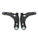 SuperPro Toyota Prius C/Yaris Front LCA Set (80ShA) | race-shop.it