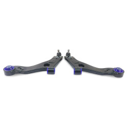 SuperPro Front Lower Control Arm Assembly Kit + Ball Joint for Hyundai ix35, Kia Sportage