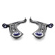 SuperPro SuperPro Front Lower Control Arm Assembly Kit Offset + Ball Joint for VW Golf/Golf Alltrack/T-Roc/Tiguan, Audi A3/Q2 and more | race-shop.it