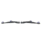 Silentblock in poliuretano SuperPro Front Lower Control Arm Assembly Kit + Ball Joint for Ford Fiesta, Mazda 2 | race-shop.it