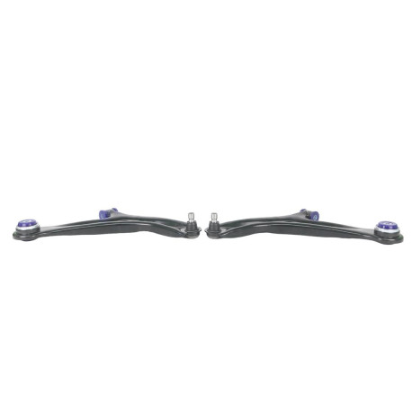 Silentblock in poliuretano SuperPro Front Lower Control Arm Assembly Kit + Ball Joint for Ford Fiesta, Mazda 2 | race-shop.it