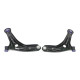 Silentblock in poliuretano SuperPro Front Lower Control Arm Assembly Kit + Ball Joint for Ford Fiesta, Mazda 2 | race-shop.it