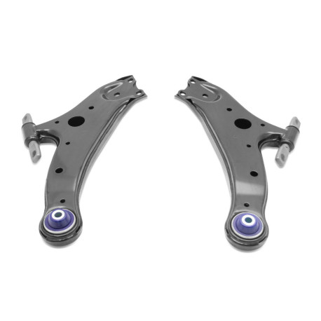 SuperPro Front Lower Control Arm Set w/ SuperPro Bushings (80ShA) | race-shop.it