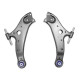 SuperPro Front Lower Control Arm Set w/ SuperPro Bushings (80ShA) | race-shop.it