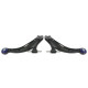 Silentblock in poliuretano SuperPro Front Control Arm Assembly Kit for Toyota Camry/Windom | race-shop.it