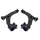 SuperPro Mazda 3 04-09 Front Control Arm Kit (80ShA) | race-shop.it
