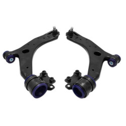 Mazda 3 04-09 Front Control Arm Kit (80ShA)