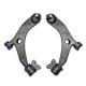 SuperPro SuperPro Front Control Arm Assembly Kit + Ball Joint for Mazda 3/5 | race-shop.it