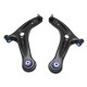 SuperPro Ford Fiesta ST FLCA Performance Castor Increase Ki (80ShA) | race-shop.it