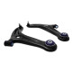 Silentblock in poliuretano SuperPro Front Lower Control Arm Assembly Kit Offset + Ball Joint for Ford Fiesta WZ ST 2013-2017 | race-shop.it