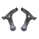 Silentblock in poliuretano SuperPro Front Lower Control Arm Assembly Kit + Ball Joint for Ford Fiesta WZ ST 2013-2017 | race-shop.it