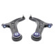 Silentblock in poliuretano SuperPro Front Lower Control Arm Assembly Kit + Ball Joint for Ford Fiesta WZ ST 2013-2017 | race-shop.it