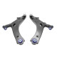 SuperPro SuperPro Front Lower Control Arm Assembly Kit + Ball Joint for Subaru Exiga/Forester | race-shop.it
