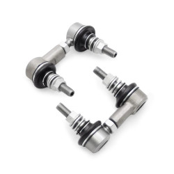 SuperPro Front & Rear Sway Bar Link Kit Adjustable 10mm for Nissan Skyline/Stagea, Subaru Impreza, Mitsubishi Lancer and more