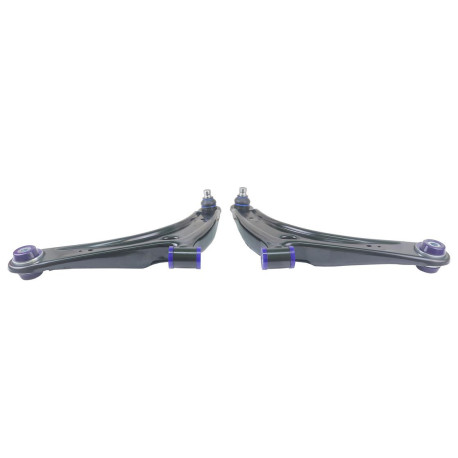 SuperPro Mits Lancer Performance Fr Arm Kit (80ShA) | race-shop.it