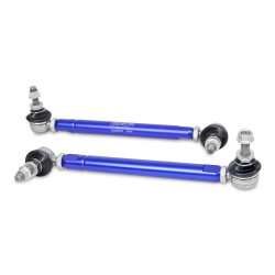 SuperPro Front & Rear Sway Bar Link Assembly M10 254-305mm M10 254mm for Renault/Mazda/Fiat/Toyota/Audi/Mitsubishi/Kia and more