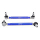 SuperPro SuperPro Front & Rear Sway Bar Link Assembly M10 254-305mm M10 254mm for Renault/Mazda/Fiat/Toyota/Audi/Mitsubishi/Kia and more | race-shop.it