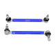 SuperPro HD Adjustable End Link Set (10mm Studs 254mm to 305mm) | race-shop.it