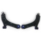 Silentblock in poliuretano SuperPro Front Control Arm Assembly Kit + Ball Joint for Hyundai Iload / H-1/Imax / H-1 | race-shop.it