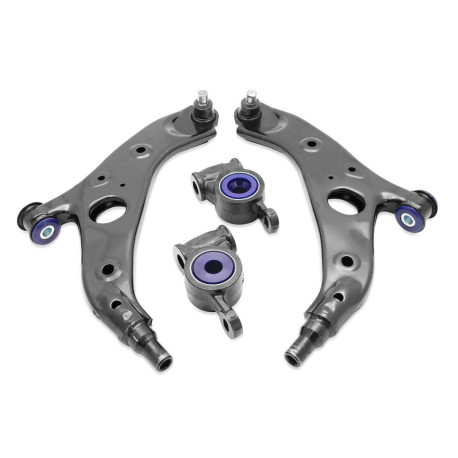 SuperPro Control Arm Assembly Kit (80ShA) | race-shop.it