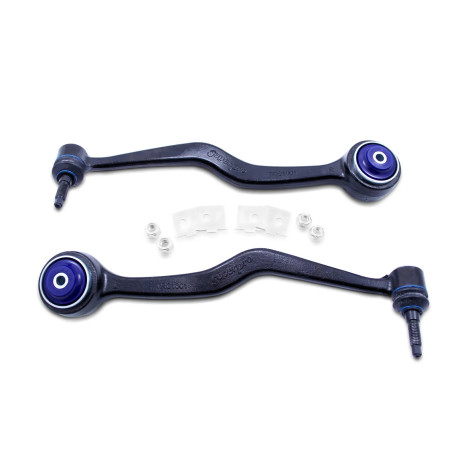 SuperPro VE Caster Arm Complete Kit (80ShA) | race-shop.it