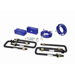 SuperPro Front & Rear Easy Lift Kit for Foton Tunland, Toyota Hilux