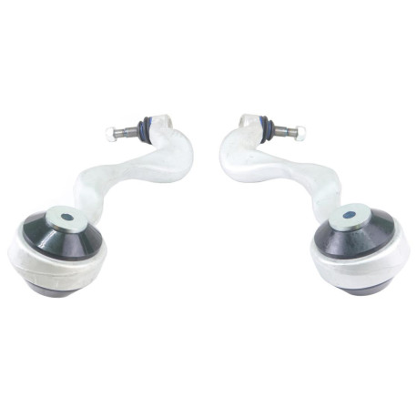Silentblock in poliuretano SuperPro Front Radius Arm Assembly Kit + Ball Joint for BMW 1/3/X1/Z4 | race-shop.it