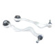 Silentblock in poliuretano SuperPro Front Radius Arm Assembly Kit + Ball Joint for BMW 1/3/X1/Z4 | race-shop.it