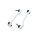 Silentblock in poliuretano SuperPro Front Control Arm Assembly Kit + Ball Joint for BMW 1/3/X1/Z4 | race-shop.it