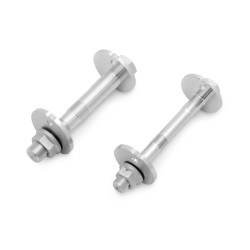 SuperPro Front Lower Control Arm Camber Bolt Kit for Toyota FJ Cruiser/Land Cruiser