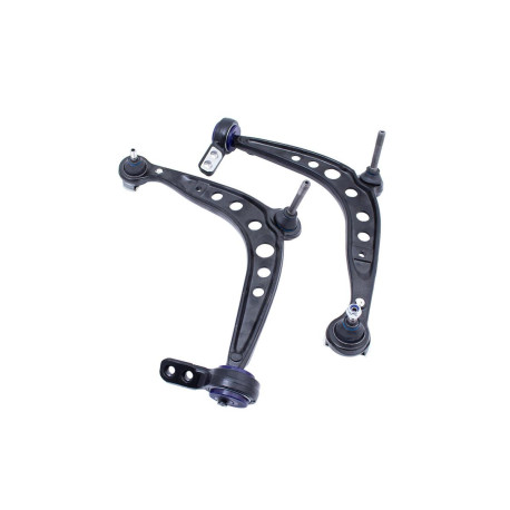 SuperPro BMW E36 Performance Fr Arm Kit (80ShA) | race-shop.it