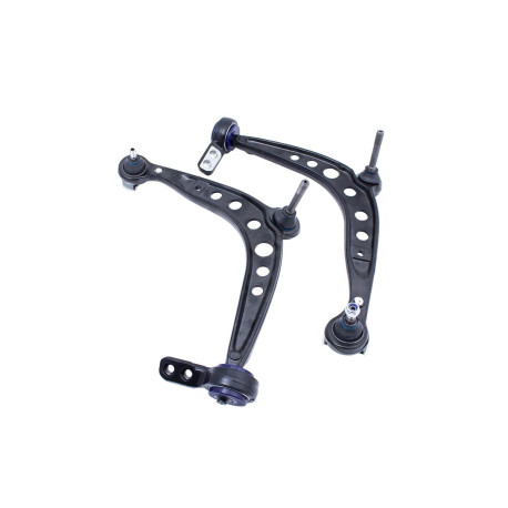 SuperPro BMW E36 Standard Fr Arm Kit (80ShA) | race-shop.it