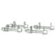 SuperPro Ranger PX Camber Bolt Kit | race-shop.it