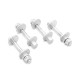 SuperPro LC100 Front LCA Camber Bolt Set | race-shop.it
