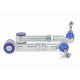 SuperPro RR ADJ TOE ARM KIT (80ShA) | race-shop.it