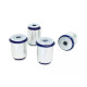 SuperPro Front Lower Control Arm Inner Bush Kit (80ShA) | race-shop.it