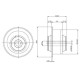 SuperPro SuperPro Front Lower Control Arm Rear Bush Kit Double Offset for VW/Škoda/Audi/SEAT (SPF5594K) | race-shop.it
