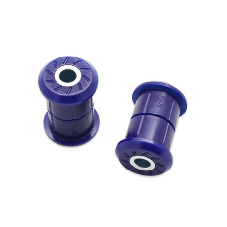 SuperPro SuperPro Rear Leaf Spring Shackle Bush Kit for Chevrolet/GMC | race-shop.it